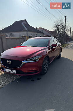 Седан Mazda 6 2018 в Одессе