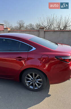 Седан Mazda 6 2018 в Одессе