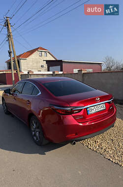 Седан Mazda 6 2018 в Одессе