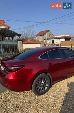 Седан Mazda 6 2018 в Одессе