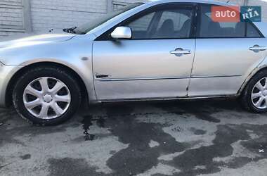 Седан Mazda 6 2004 в 