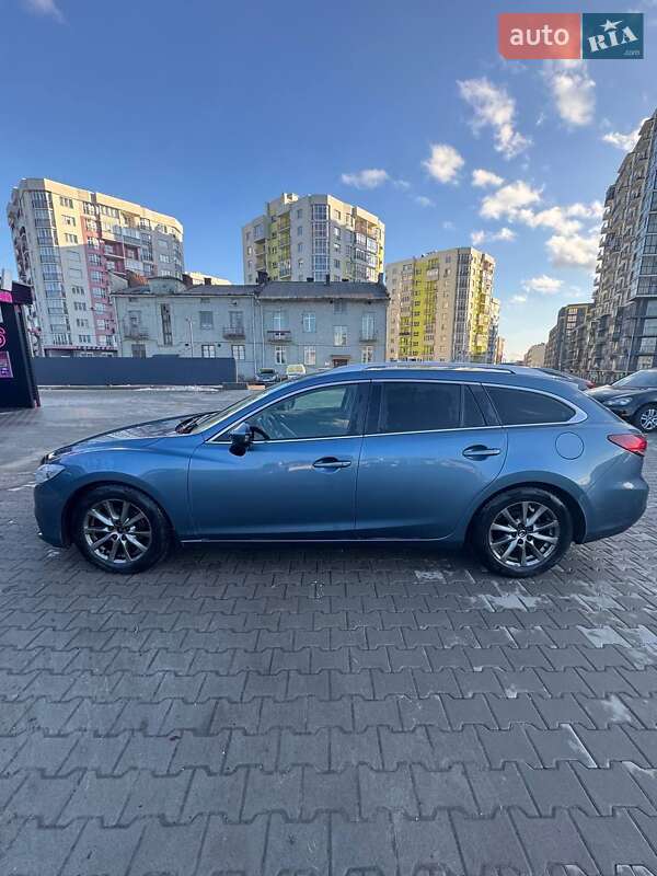 Універсал Mazda 6 2013 в Львові фото 6 Універсал Mazda 6 2013 в Львові