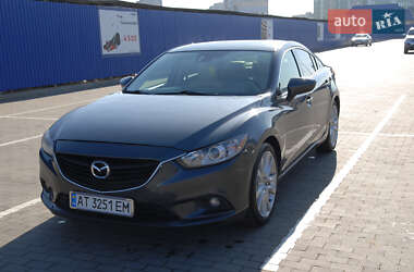 Седан Mazda 6 2013 в Калуше