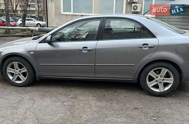 Седан Mazda 6 2006 в Одесі