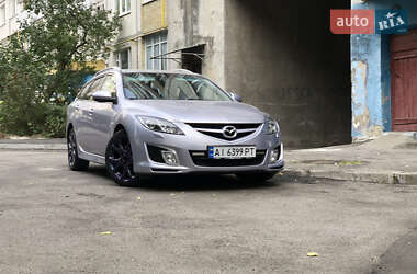 Универсал Mazda 6 2009 в Белой Церкви