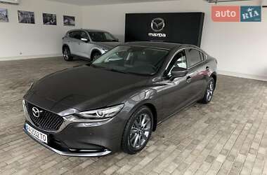 Седан Mazda 6 2021 в 