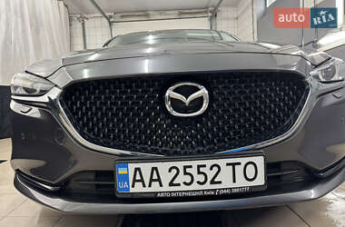 Седан Mazda 6 2021 в 