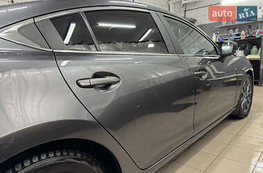 Седан Mazda 6 2021 в 