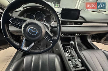 Седан Mazda 6 2021 в 