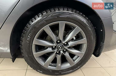 Седан Mazda 6 2021 в 