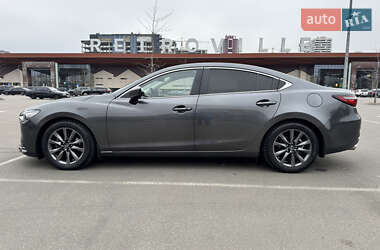 Седан Mazda 6 2021 в 