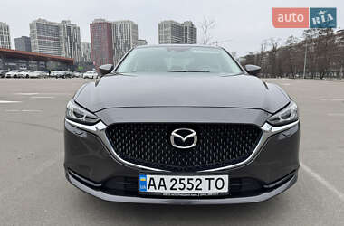 Седан Mazda 6 2021 в 