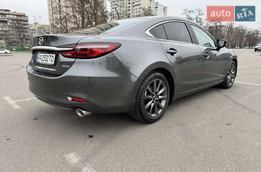 Седан Mazda 6 2021 в 