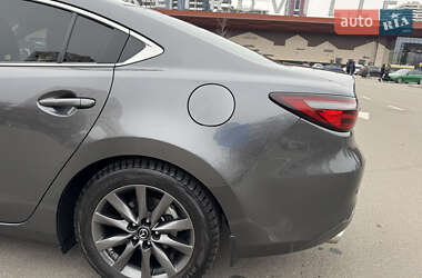 Седан Mazda 6 2021 в 