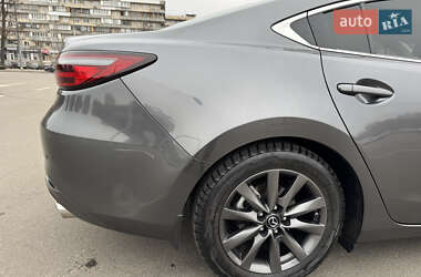 Седан Mazda 6 2021 в 