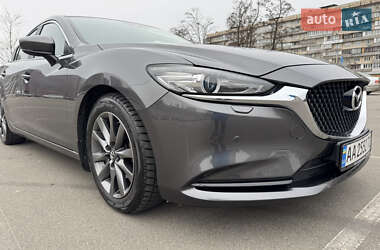 Седан Mazda 6 2021 в 