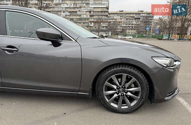 Седан Mazda 6 2021 в 