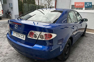 Лифтбек Mazda 6 2002 в 