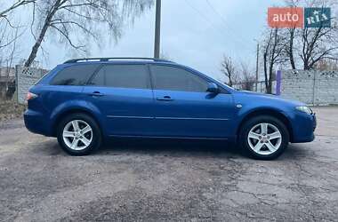 Універсал Mazda 6 2007 в Чернігові