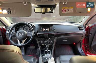 Универсал Mazda 6 2014 в 