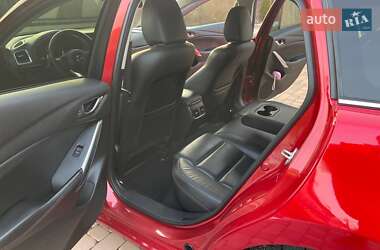 Универсал Mazda 6 2014 в 