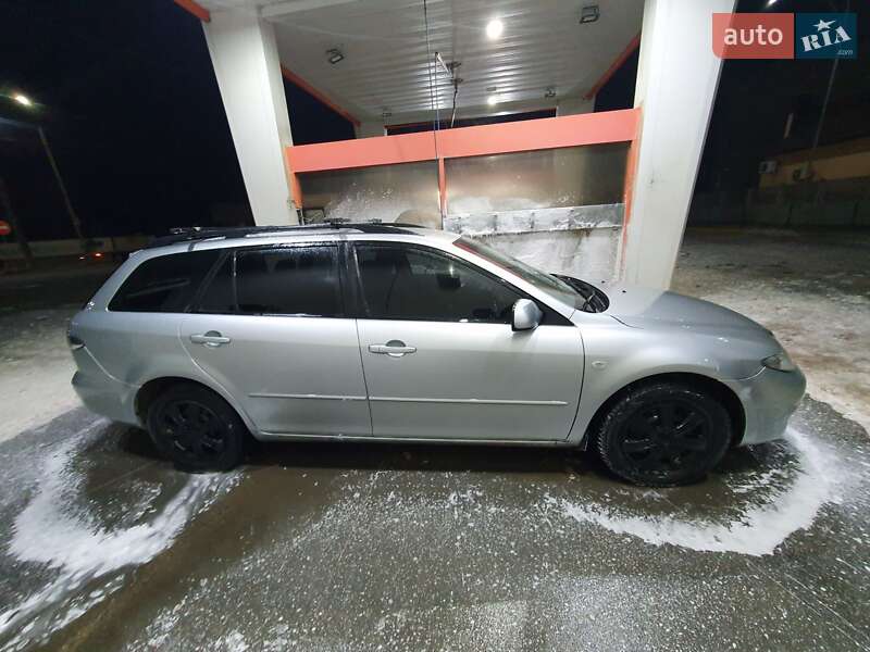 Універсал Mazda 6 2005 в Чернівцях фото 17 Універсал Mazda 6 2005 в Чернівцях