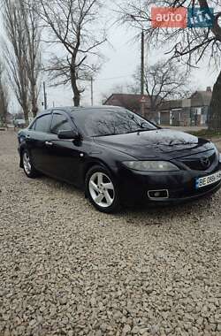 Седан Mazda 6 2005 в Первомайську