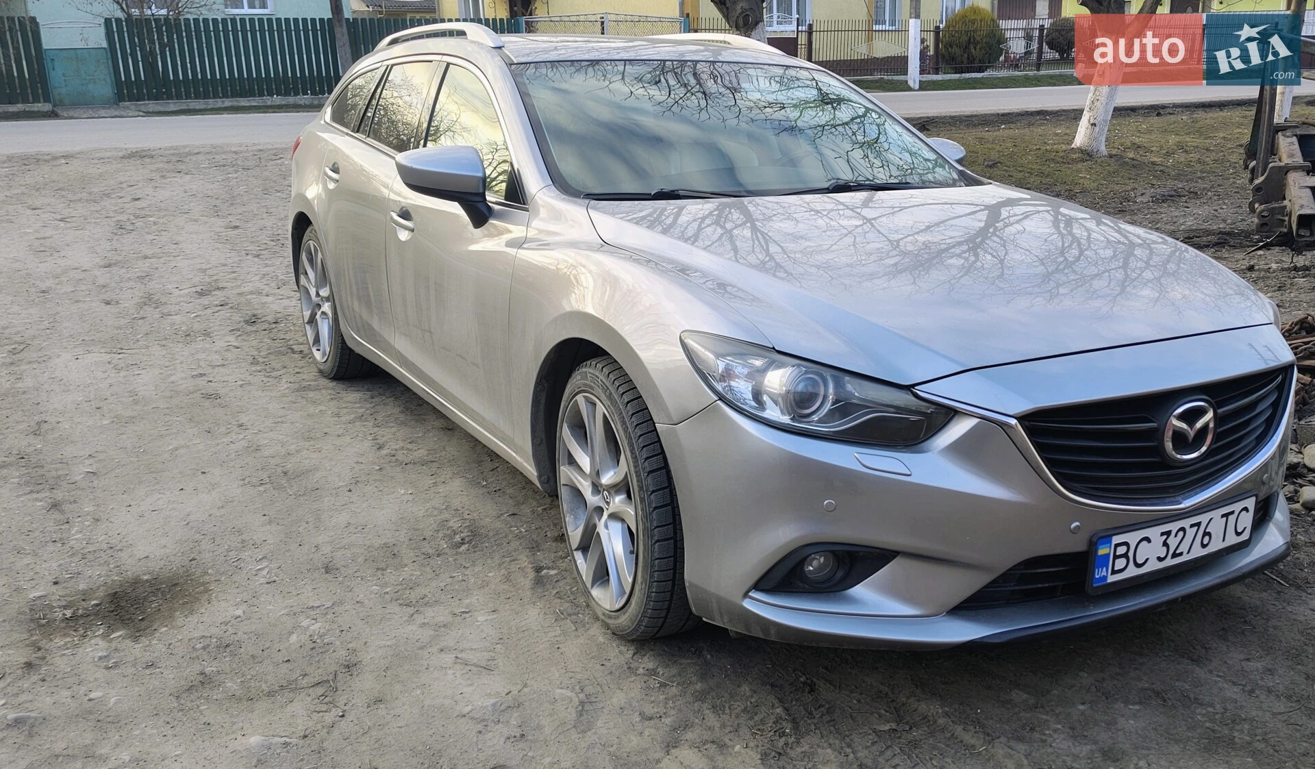 2013 Mazda 6 - мініатюра 2