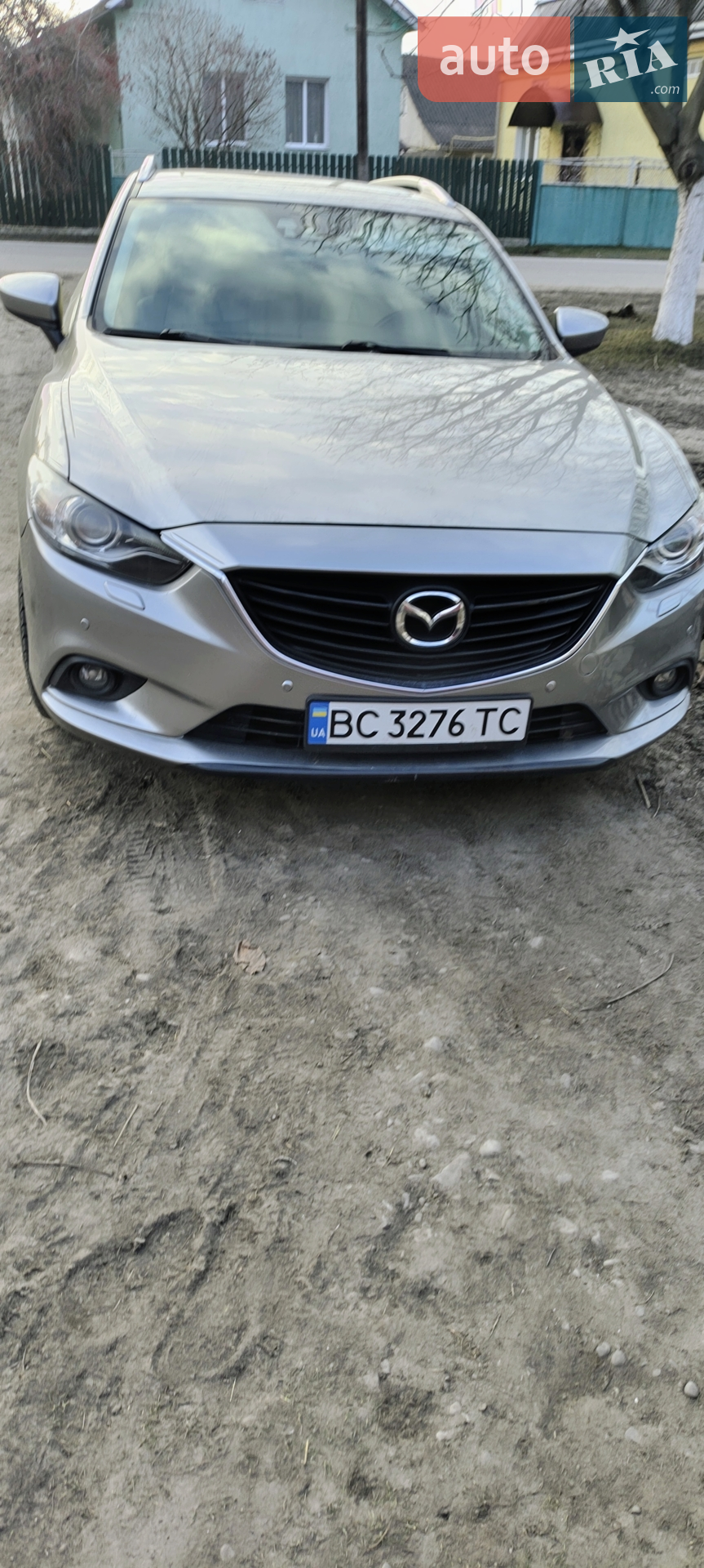 2013 Mazda 6 - мініатюра 12