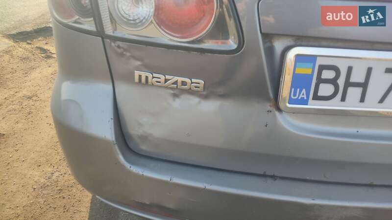 Универсал Mazda 6 2006 в Балте