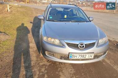 Універсал Mazda 6 2006 в Балті