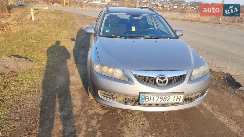 Mazda 6 2006