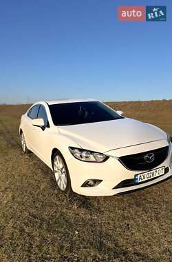 Седан Mazda 6 2013 в Харкові