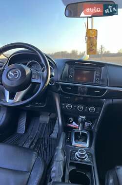 Седан Mazda 6 2013 в Харкові