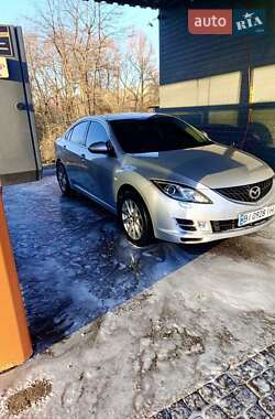 Седан Mazda 6 2008 в Жашкове