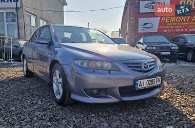 Седан Mazda 6 2004 в Смеле