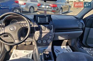 Седан Mazda 6 2004 в Смеле