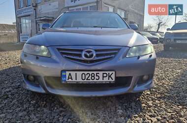 Седан Mazda 6 2004 в Смеле