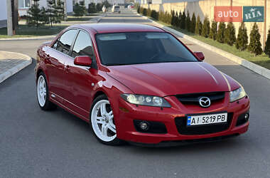 Седан Mazda 6 2007 в Борисполе