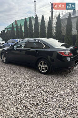 Седан Mazda 6 2008 в Львове