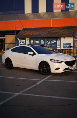 Седан Mazda 6 2013 в Запорожье фото 4 Седан Mazda 6 2013 в Запорожье