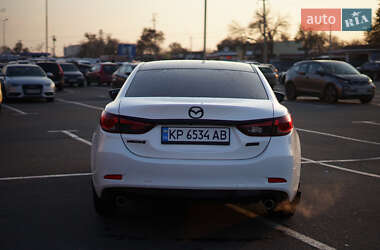Седан Mazda 6 2013 в Запорожье фото 8 Седан Mazda 6 2013 в Запорожье