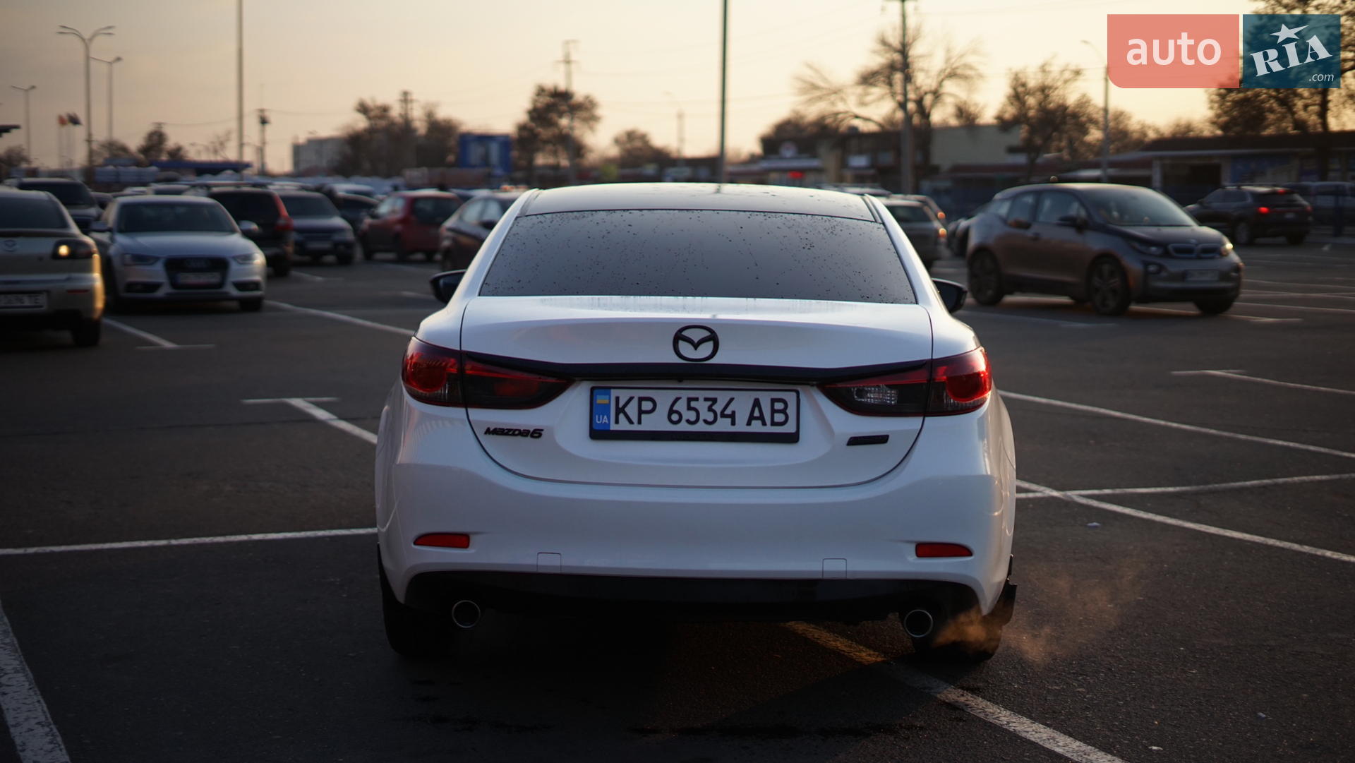 2013 Mazda 6 - мініатюра 8