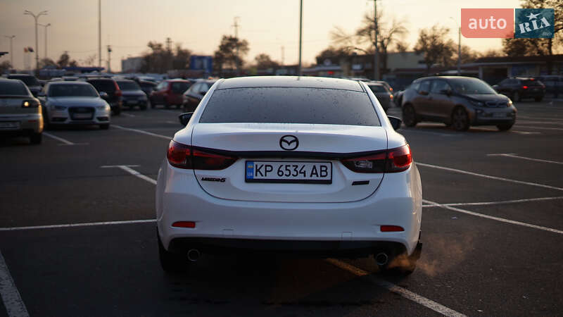 Седан Mazda 6 2013 в Запорожье