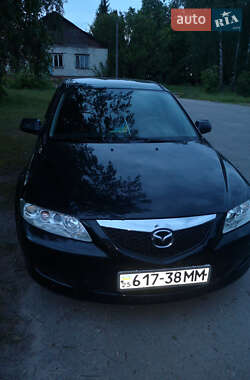 Седан Mazda 6 2003 в Городне