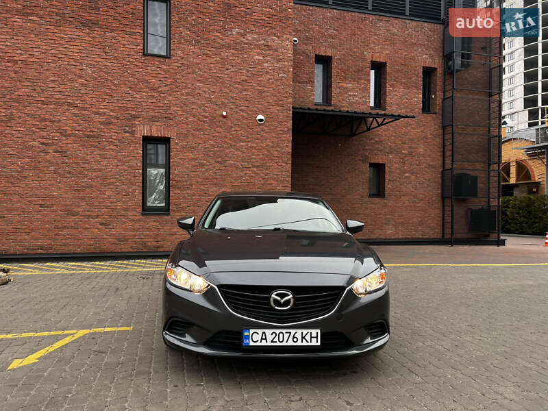 Седан Mazda 6 2015 в Черкассах