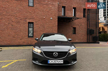 Седан Mazda 6 2015 в 