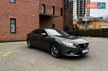 Седан Mazda 6 2015 в 