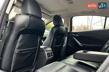 Седан Mazda 6 2015 в 