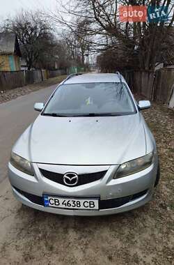 Універсал Mazda 6 2006 в Коропі